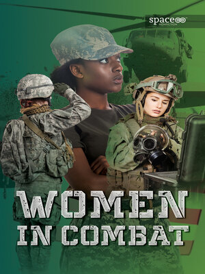 cover image of Women in Combat